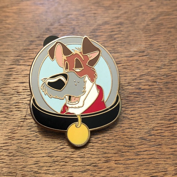 Disney Jewelry - Authentic Disney pin. Each pin $8 or 4 pins for $25, additional pins $5 each.